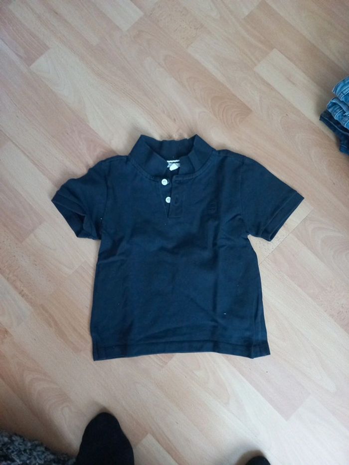 Polo manches courtes Esprit taille 4-5 ans