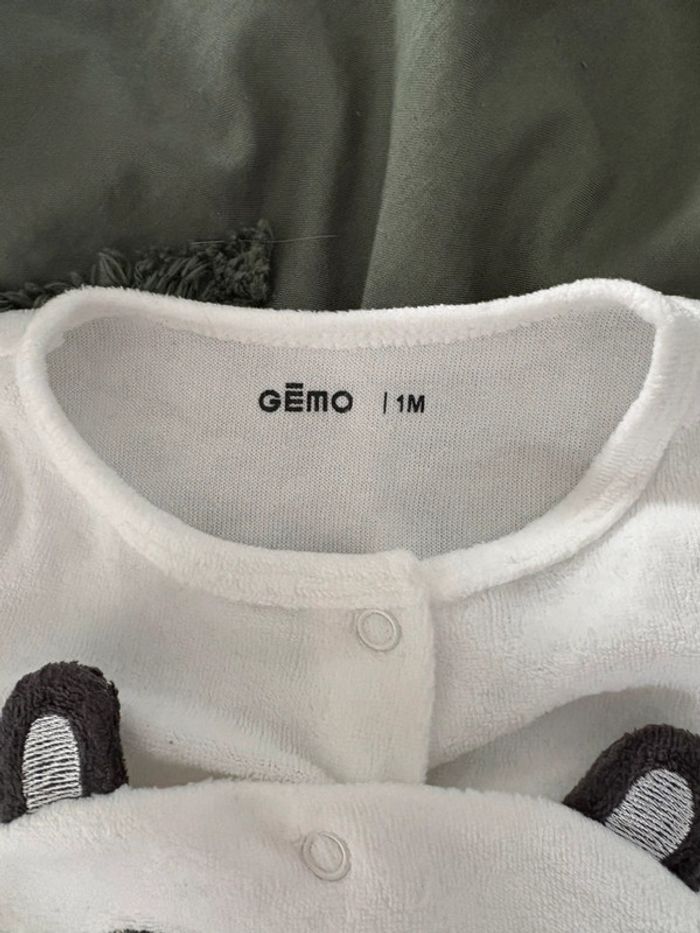 Pyjama Gémo - photo numéro 2