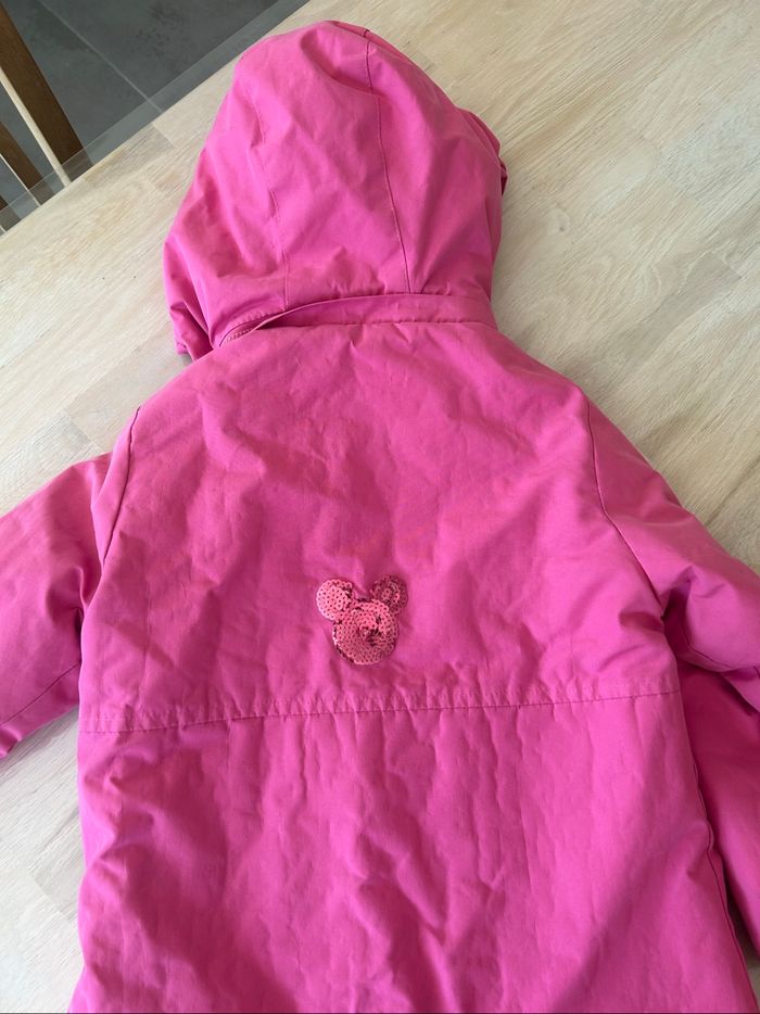 Manteau fille 6 ans Minnie - photo numéro 7