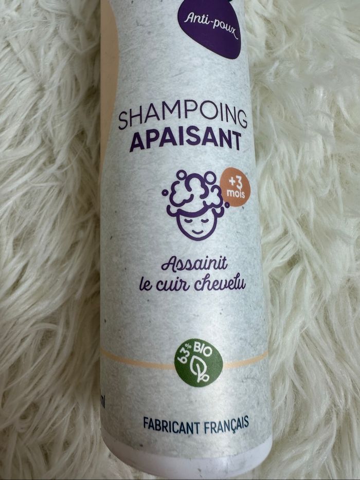 Shampoing anti poux Neobulle - photo numéro 2