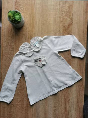 T-shirt obaibi bébé