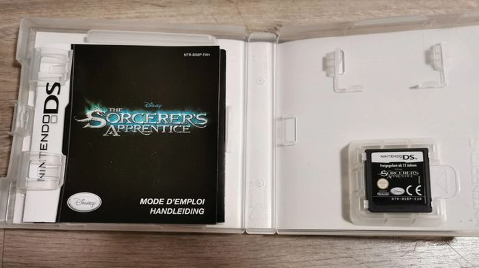 Disney's the Sorcerer's apprentice Nintendo ds game - photo numéro 3