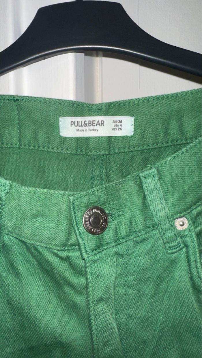 Jean large pull & bear