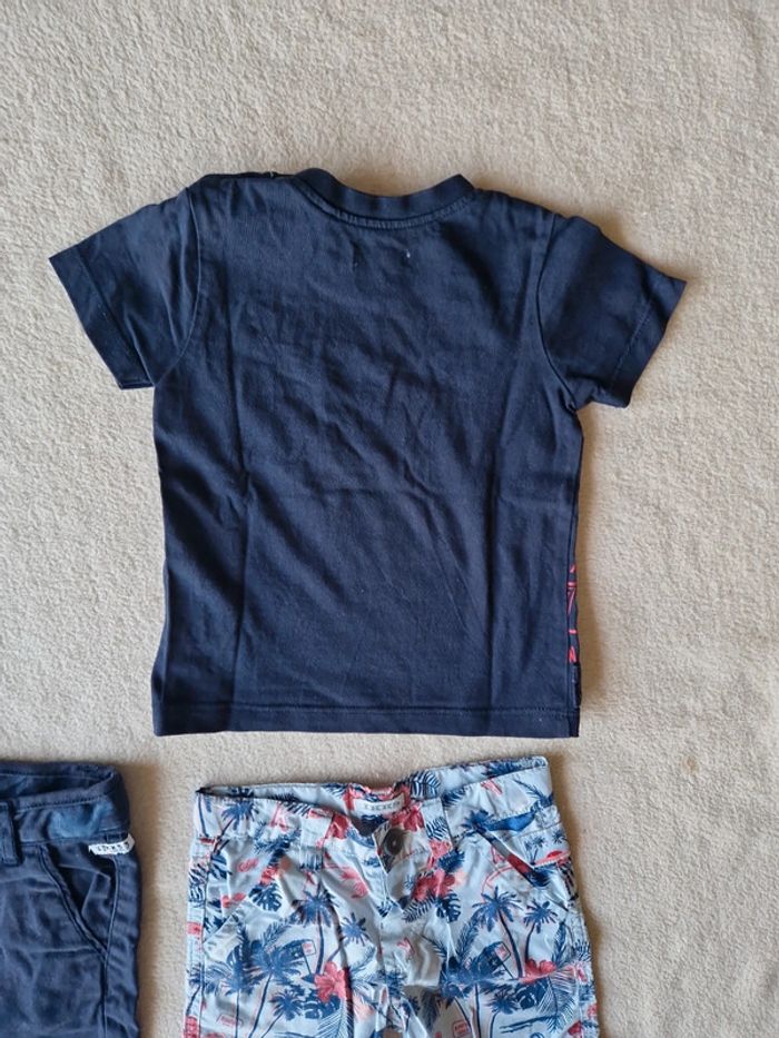 Ensemble ikks 6 mois été surfeur - photo numéro 6