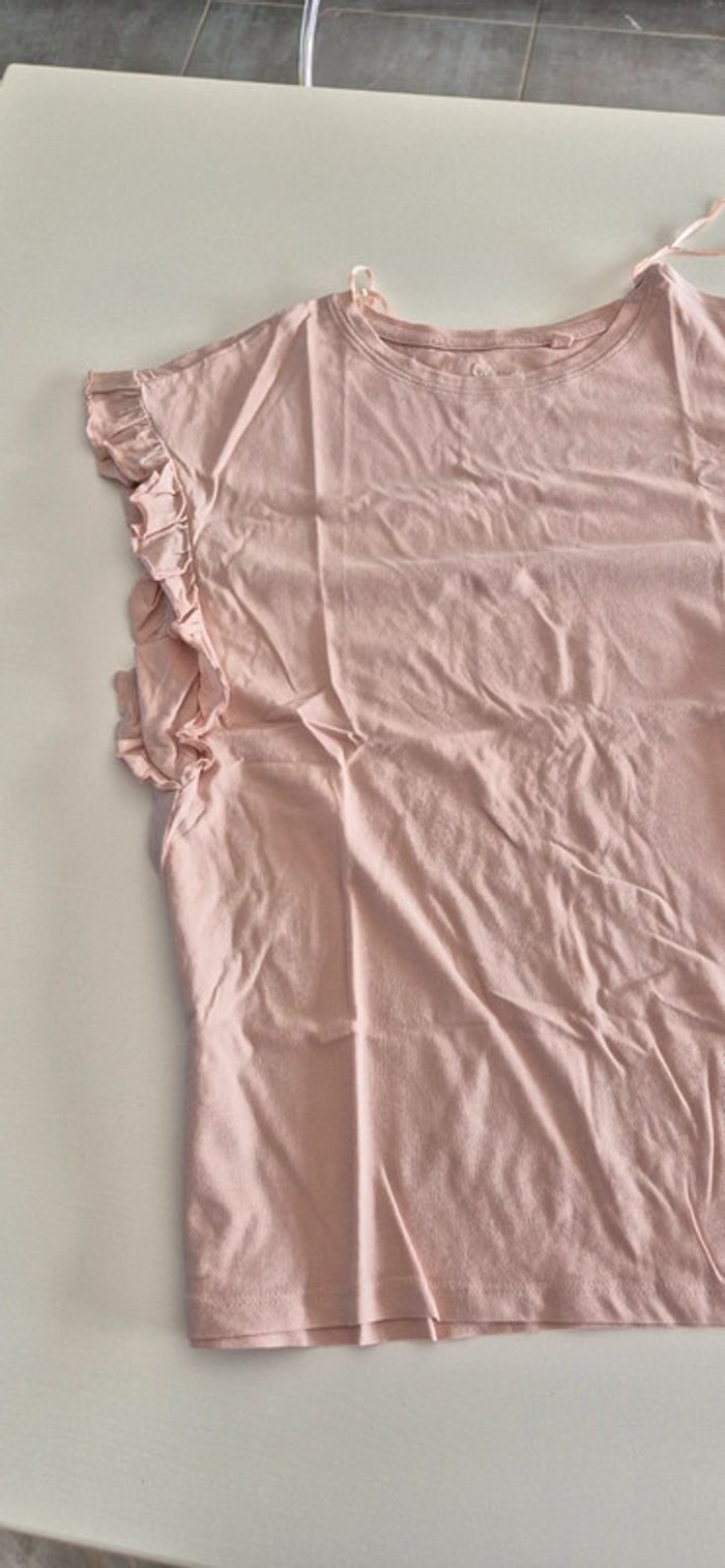 Lot de 3 tee shirts manches courtes. - photo numéro 3