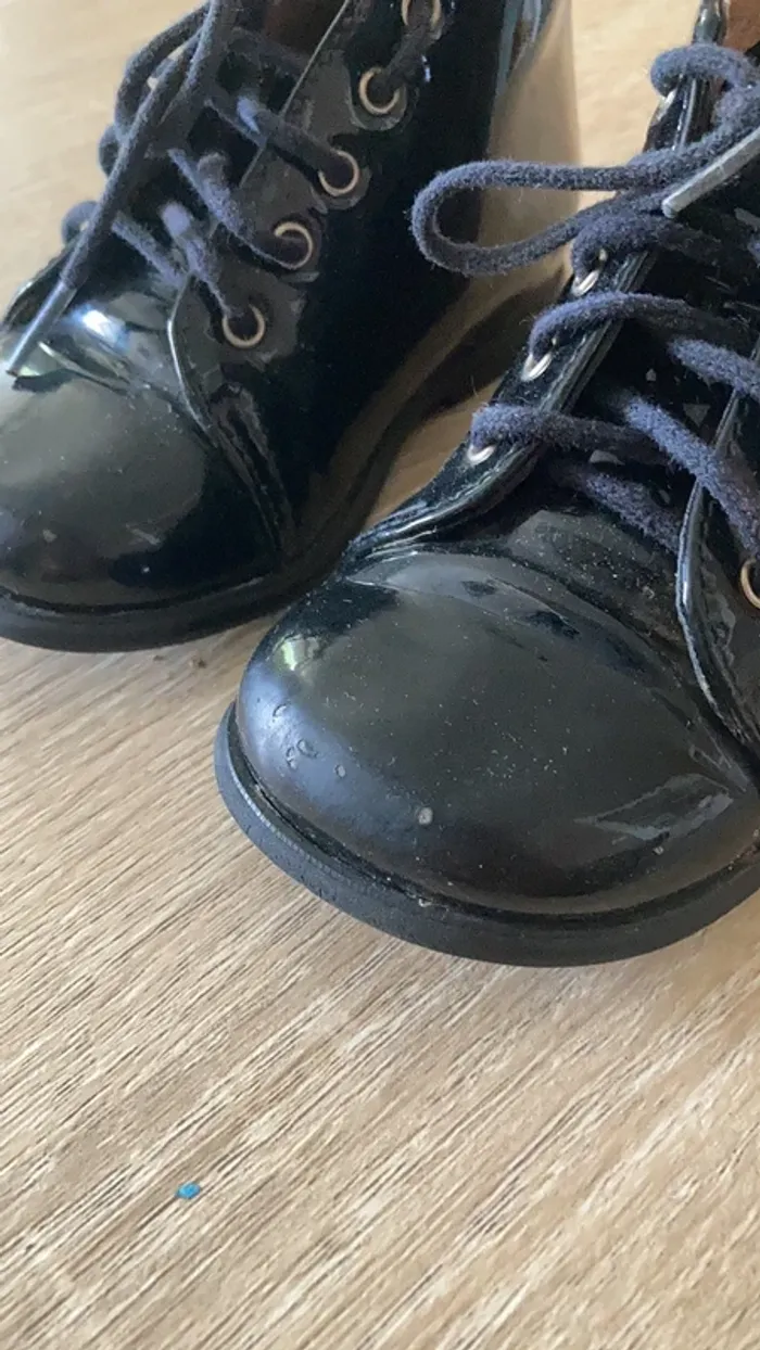 Chaussure - photo numéro 3