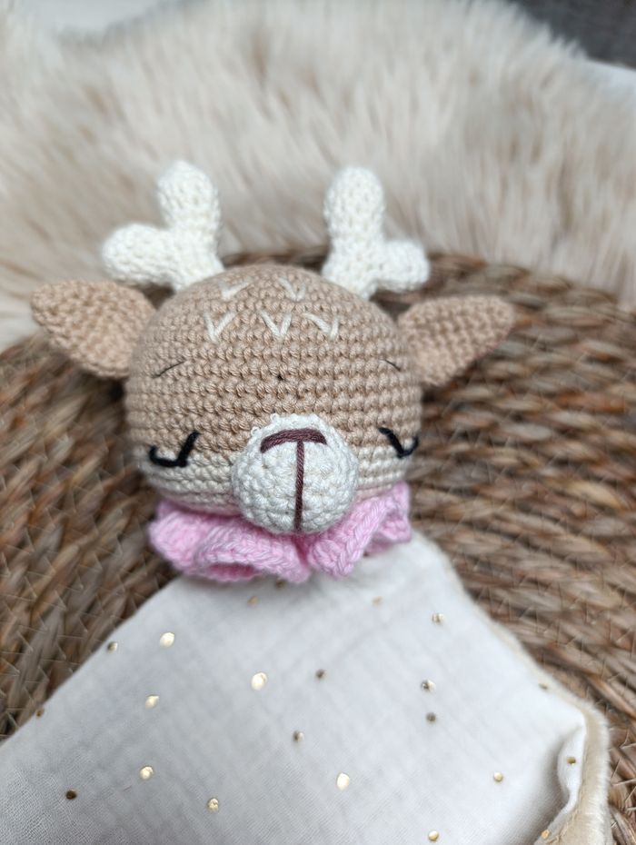 Doudou lange biche - photo numéro 2