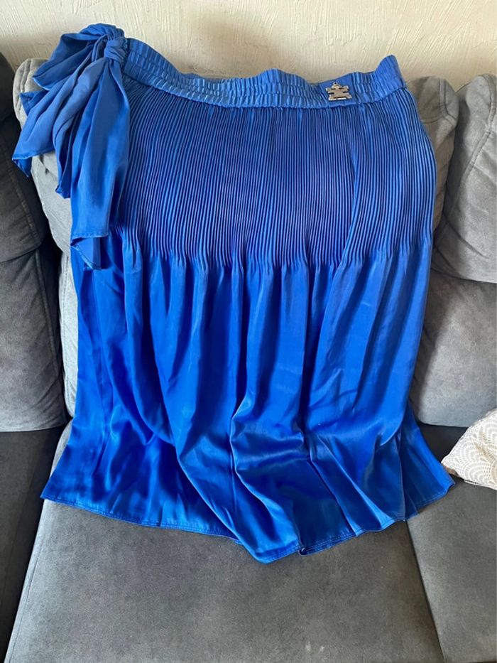 Superbe jupe longue vintage xxl