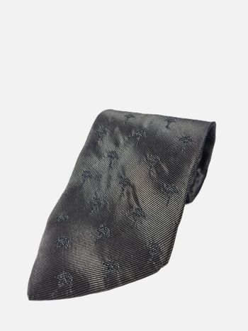 Cravate Joop de couleur gris