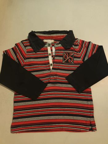 Polo 18mois 81cm
