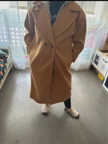 Manteau femme