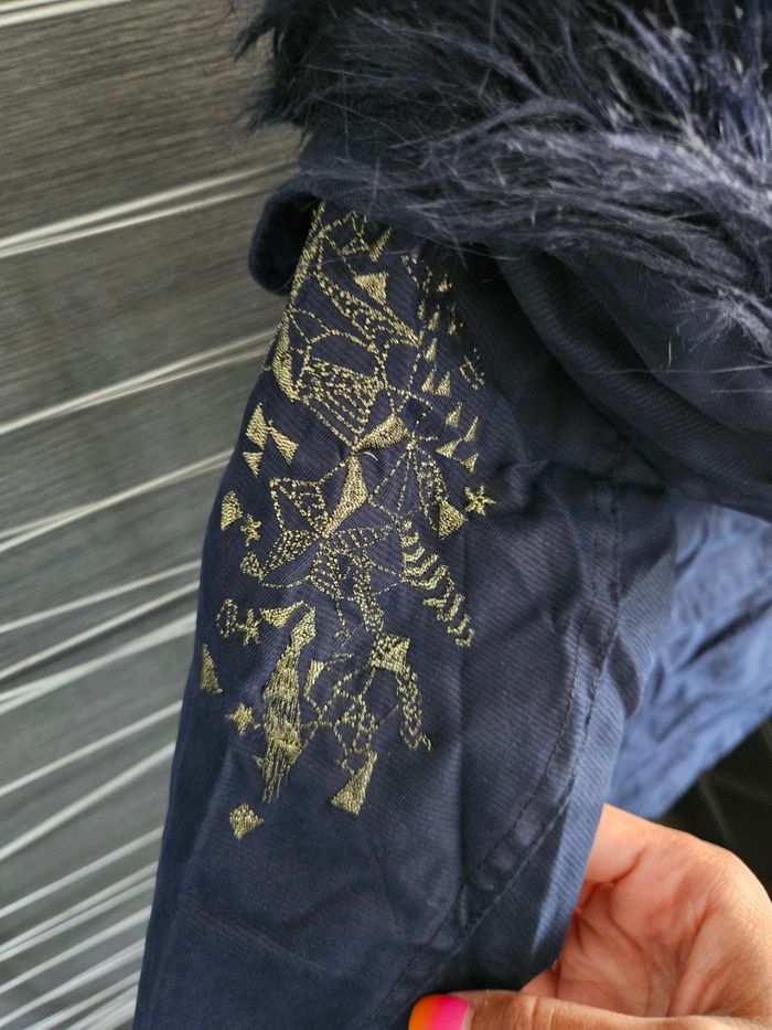 Manteau hiver Catimini - photo numéro 4