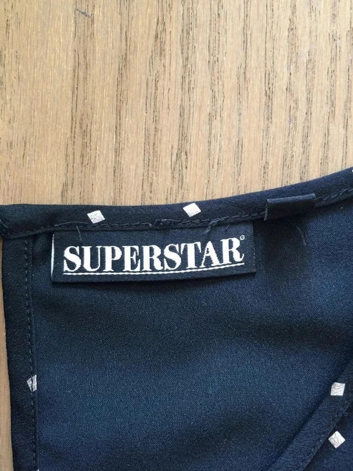 Blouse Superstar - photo numéro 4