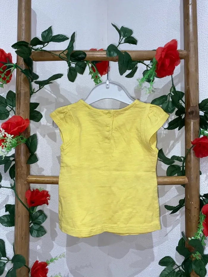 Tee shirt bébé - photo numéro 5