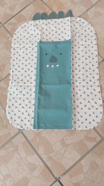 Housses pour matelas à langer