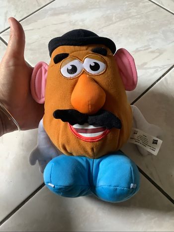 Peluche toy story monsieur patate disney