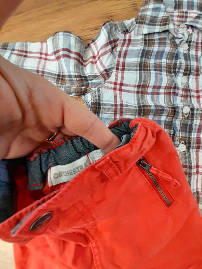 Ensemble 2 pièces 18 mois - photo numéro 4