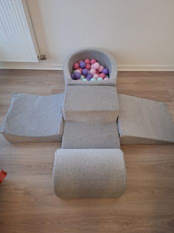 Parcours de motricité