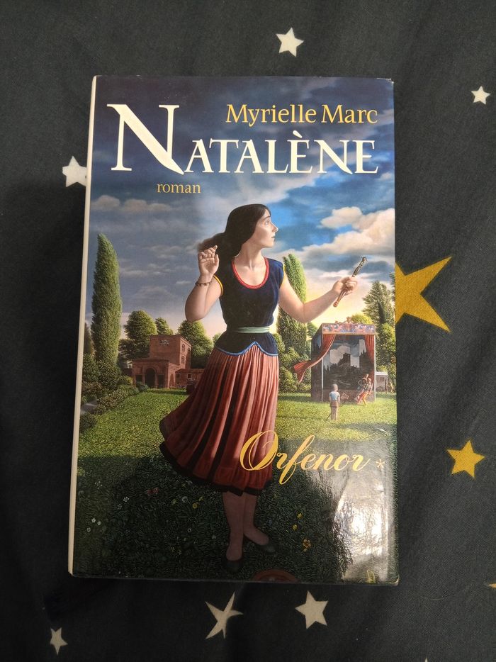 Livre (129) 📚 Natalène