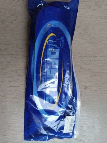Semelle orthopédique