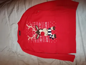 Pull Noël