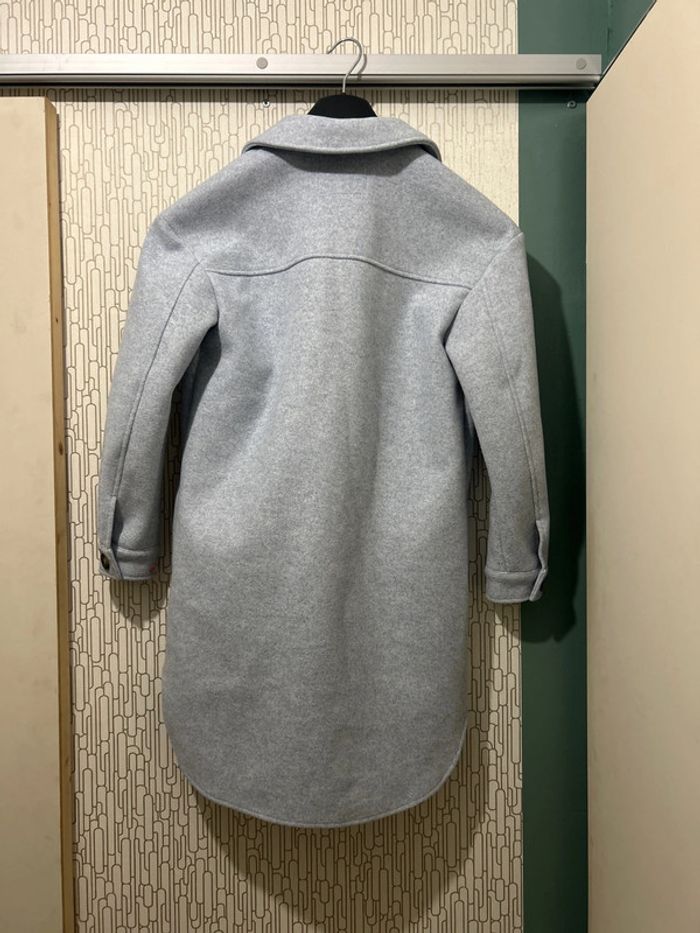 Veste demis saison - photo numéro 3