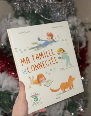 Ma famille déconnectée