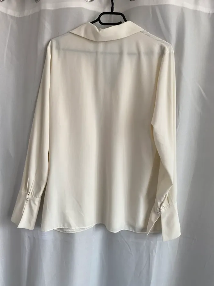 Haut blouse mi saison - photo numéro 3