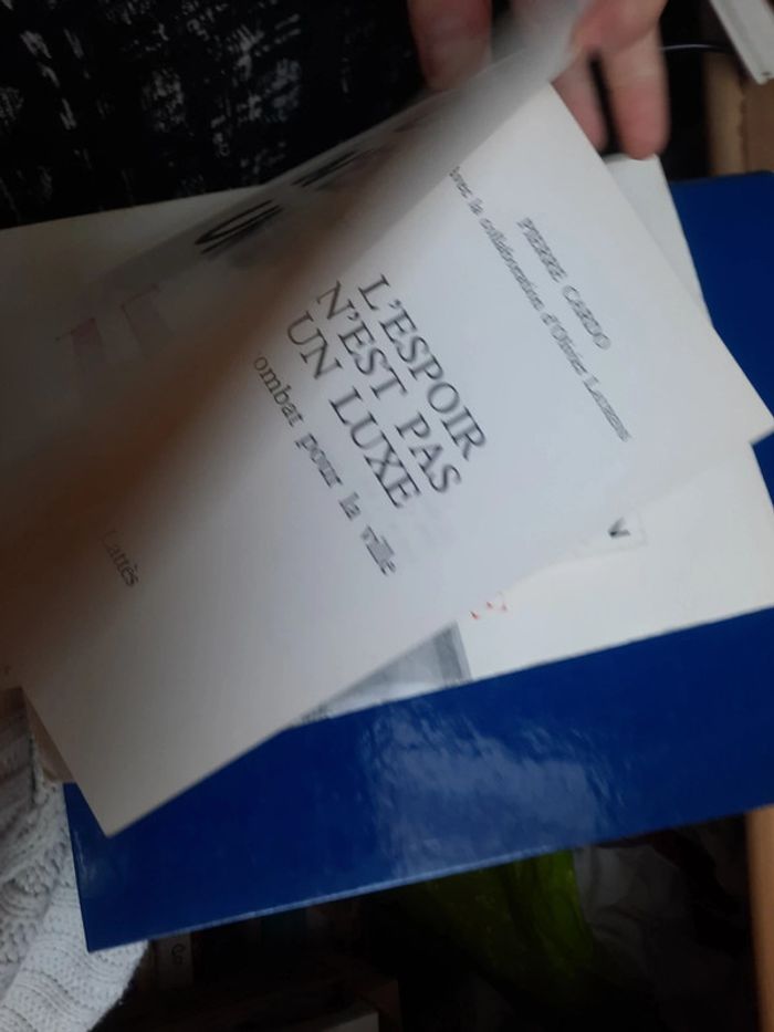 Lot de livre connaissances banlieux parisiennes - photo numéro 9