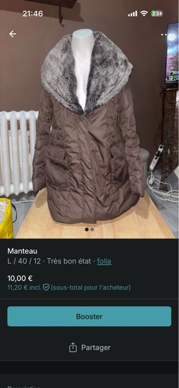 Manteau 