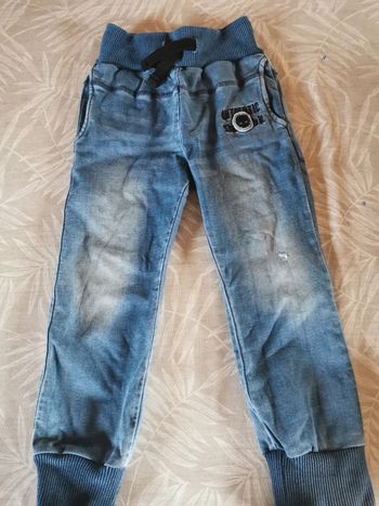 Pantalon garçon