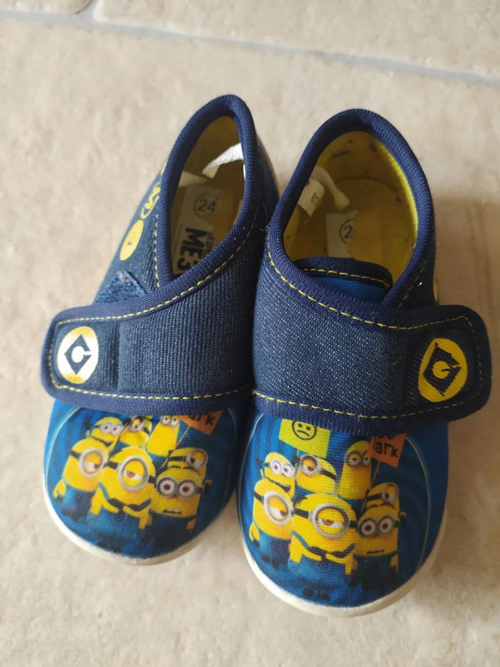 chaussons 24