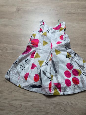 Robe 4 ans