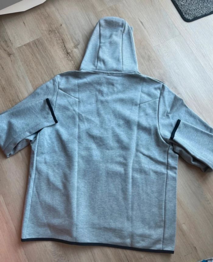 Nike Tech Fleece Gris XXL - photo numéro 3