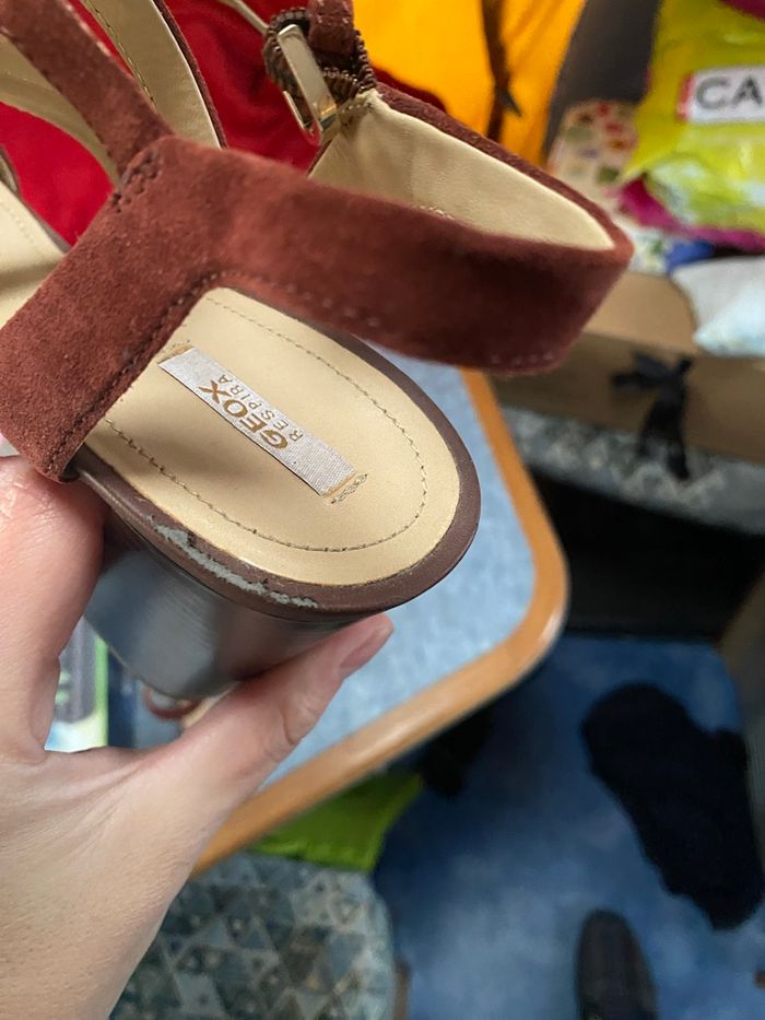 Talons Geox été - photo numéro 6