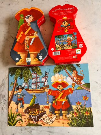 Puzzle Djeco 36 pièces