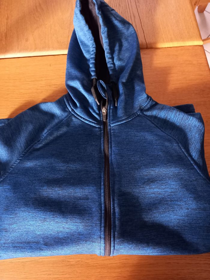 Veste zippée homme Energetics S - photo numéro 4