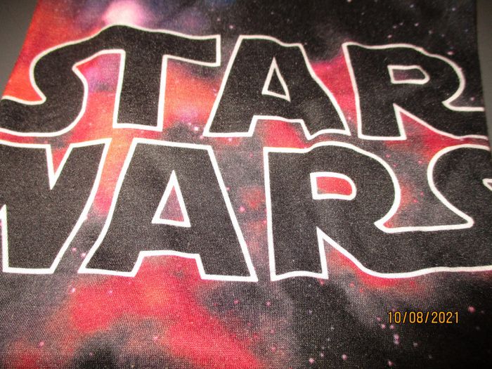 ts star Wars manches courtes - photo numéro 3