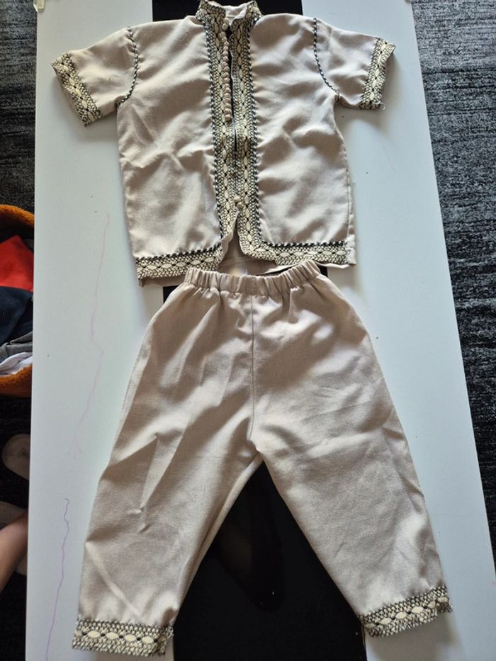 Tenue traditionnelle - photo numéro 4