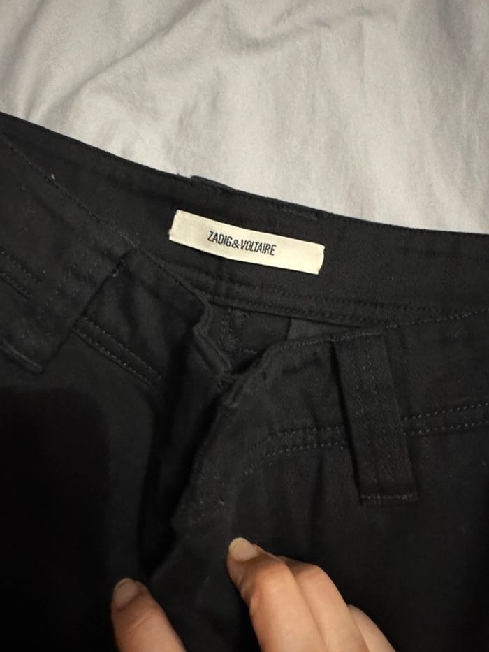 Pantalon zadig&voltaire - photo numéro 8