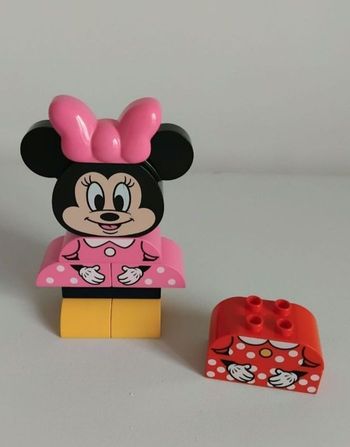 DUPLO Minnie Briques 10897 Complet 😍