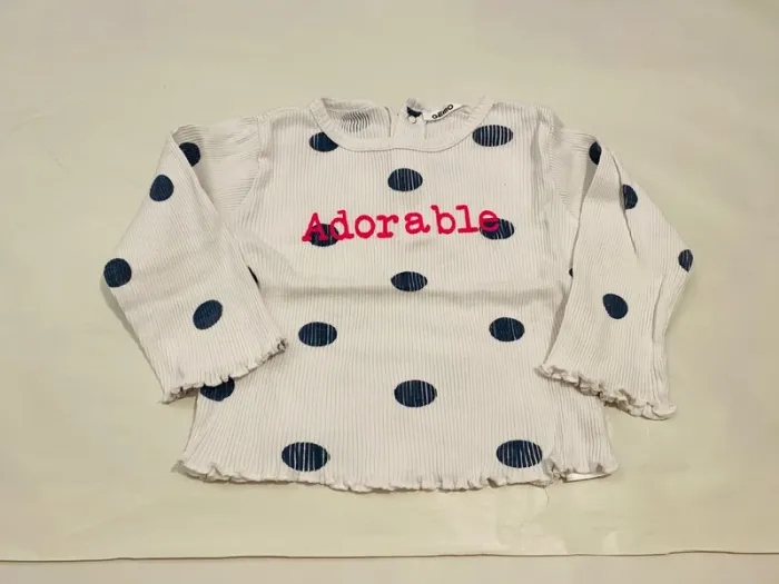 Pyjama fille 24 mois Gémo - photo numéro 3