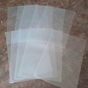 10 Pochettes coin lot 1