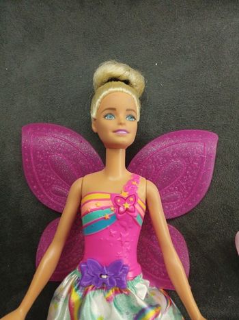 Barbie dreamptopia papillon 🦋