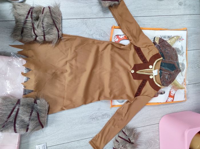 Déguisement viking - photo numéro 2