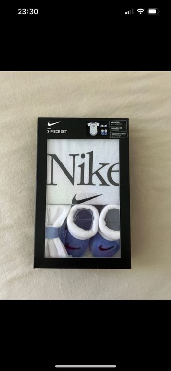 Ensemble Nike
