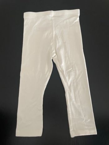 Legging blanc