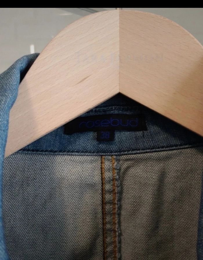 Veste en jean fille 16 ans  rosebud - photo numéro 3