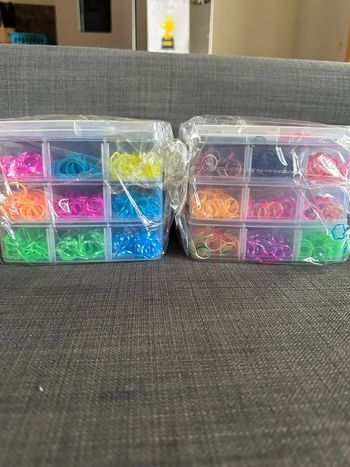 Kit création bracelets