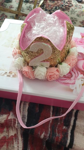 Couronne 2 ans